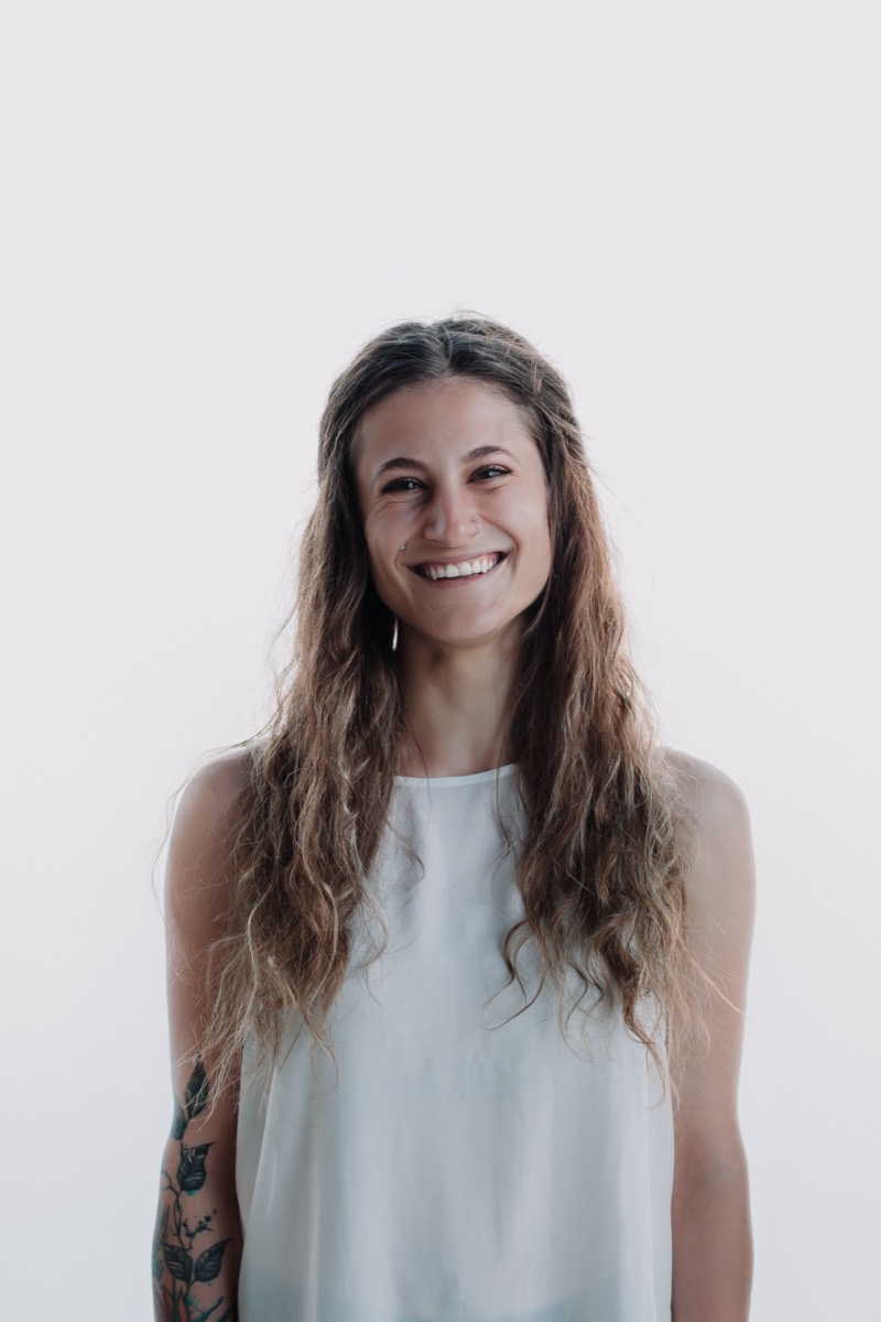 Brianna Young, Yogalife teacher