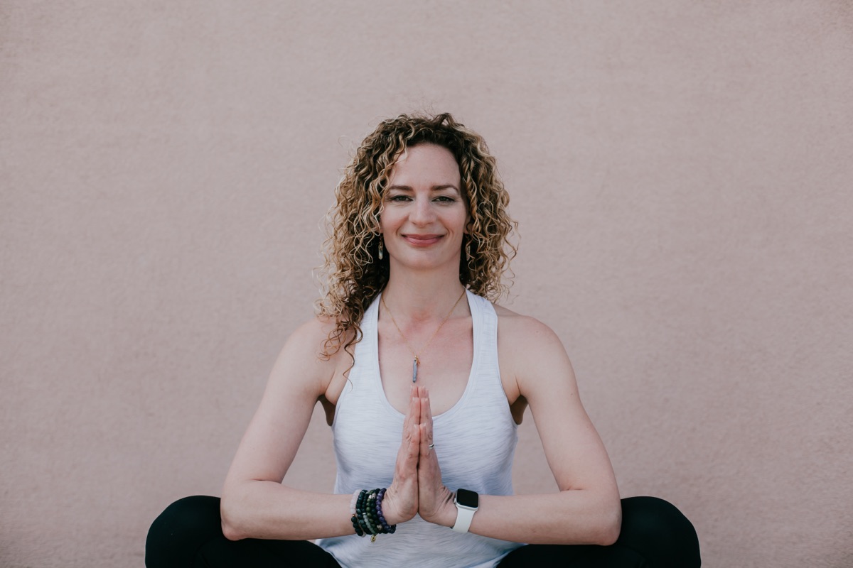 Dawn McCorry, Yogalife teacher