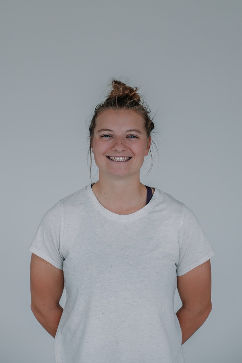 Jess Healey, Yogalife teacher