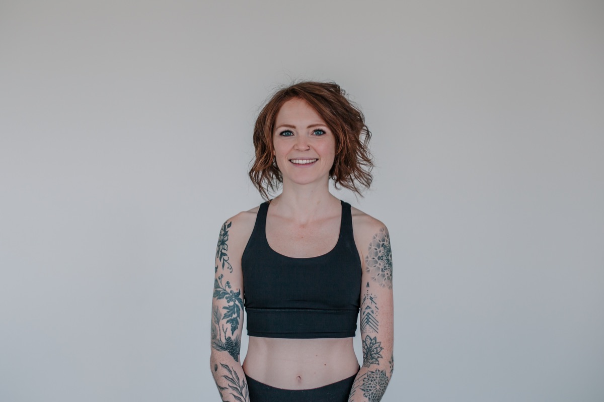 Kelsey Lummer, Yogalife teacher