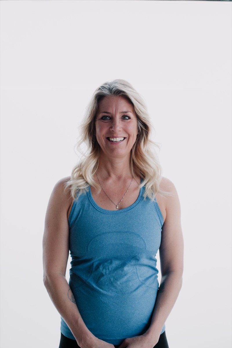 Kim Wilkinson, Yogalife teacher