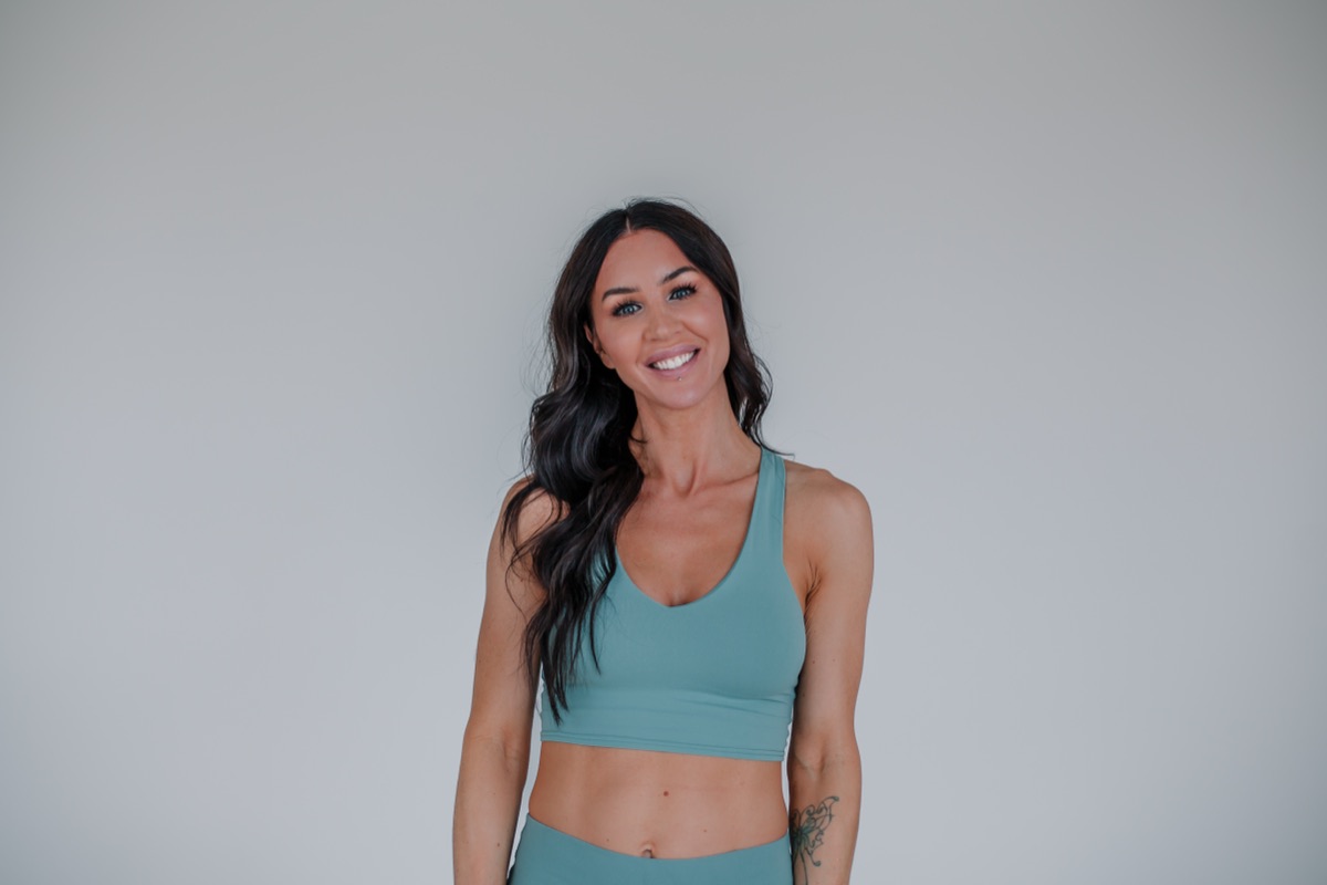 Krystal Prout, Yogalife teacher