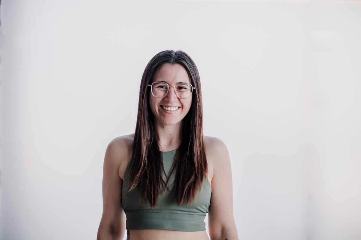 Makaela Paynter, Yogalife teacher
