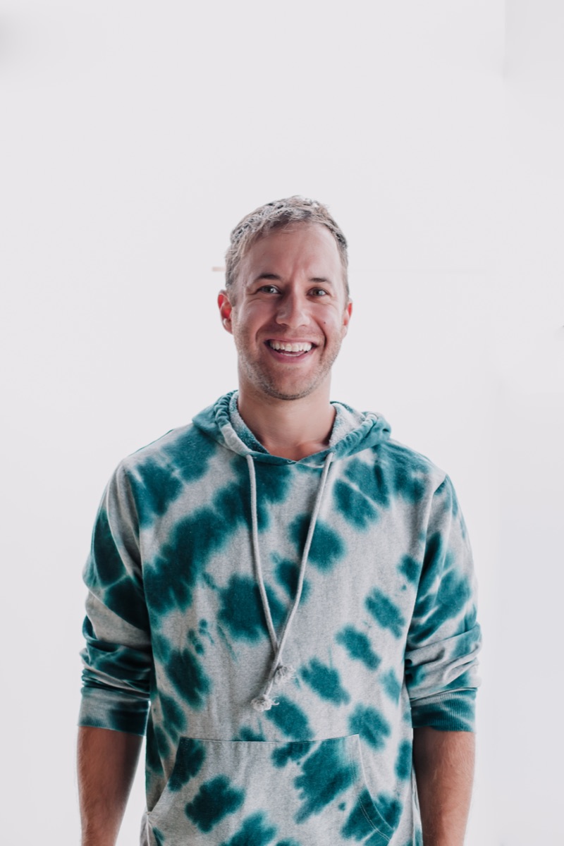 Mat Langford, Yogalife teacher