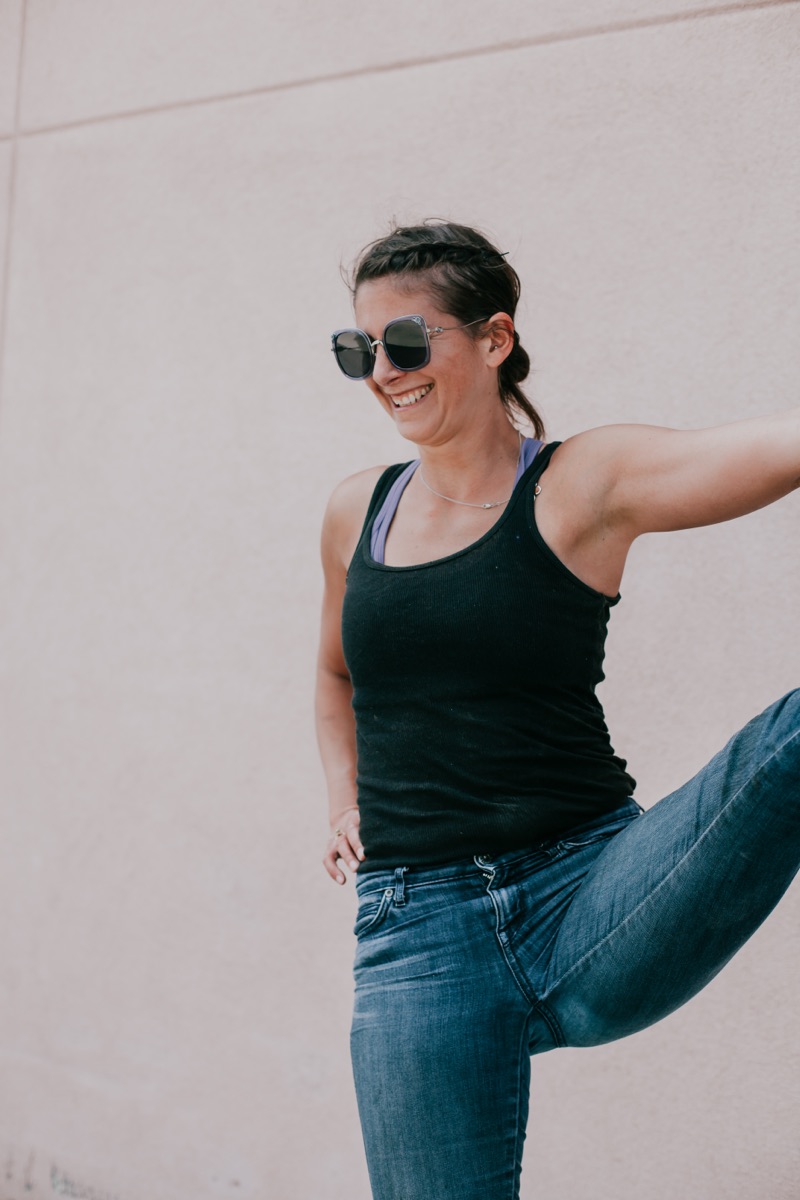 Melissa Perret-Boyko, Yogalife teacher