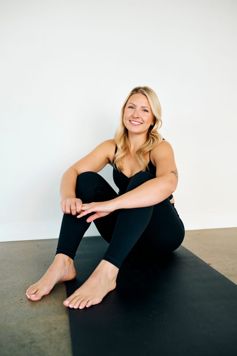 Shelbie McKay, Yogalife Pilates teacher