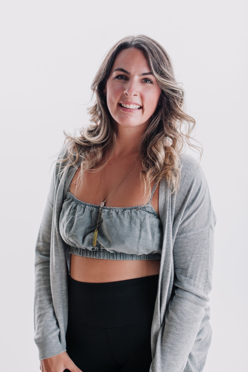 Steph Healey, Yogalife teacher